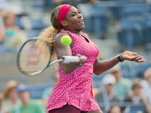 Wozniacki and 'friend' Serena set up intriguing US Open final Wozniacki and 'friend' Serena set up intriguing US Open final