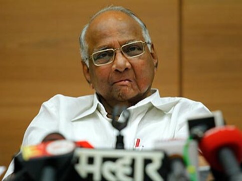 Sharad Pawar to seek creation of minority district out of Nashik Sharad Pawar to seek creation of minority district out of Nashik