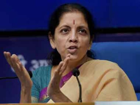 Make In India: Govt to create biz-friendly environment, says Sitharaman Make In India: Govt to create biz-friendly environment, says Sitharaman