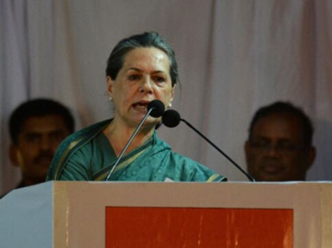 Gujarat HC disposes PIL against Sonia Gandhi's photos in UPA ads Gujarat HC disposes PIL against Sonia Gandhi's photos in UPA ads