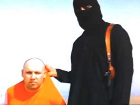 US says Steven Sotloff beheading video is authentic