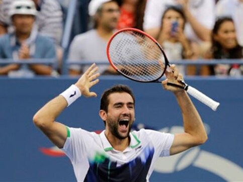 I was playing best tennis of my life: Marin Cilic on Federer victory I was playing best tennis of my life: Marin Cilic on Federer victory