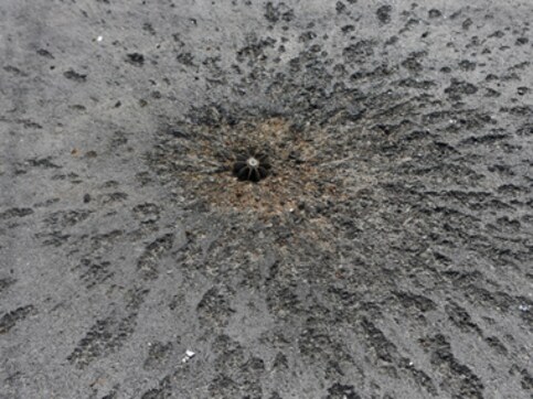 Ukraine: Rocket fire kills at least 5 near hospital in Donetsk Ukraine: Rocket fire kills at least 5 near hospital in Donetsk