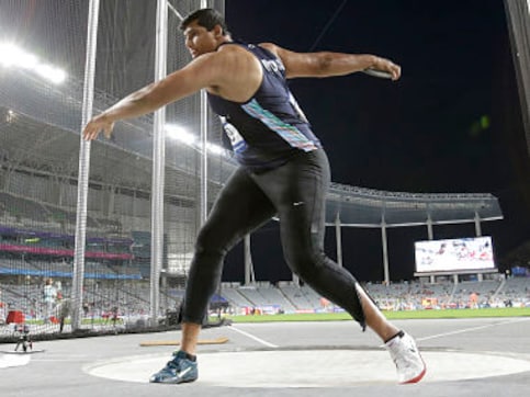 Vikas Gowda's poor showing at trials leaves Asian Athletics Championships participation in doubt Vikas Gowda's poor showing at trials leaves Asian Athletics Championships participation in doubt