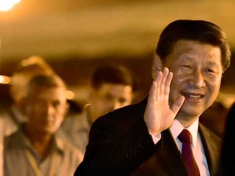 India, China relationship has global significance: Xi Jinping in Delhi India, China relationship has global significance: Xi Jinping in Delhi
