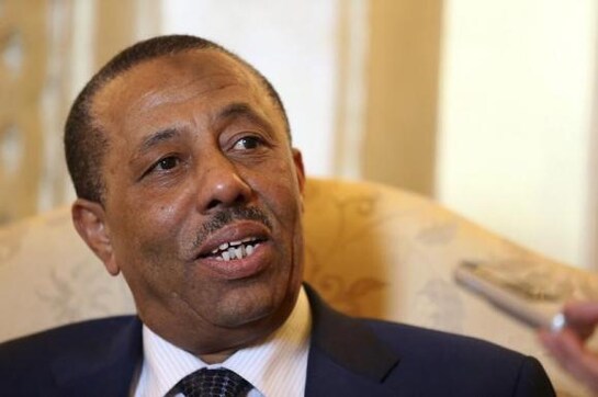 Libya's elected parliament rejects PM's new cabinet as oil sector takes hit Libya's elected parliament rejects PM's new cabinet as oil sector takes hit