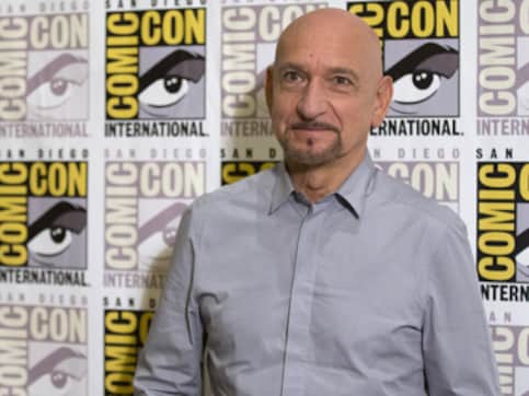 Here's why Ben Kingsley treasures his knighthood Here's why Ben Kingsley treasures his knighthood