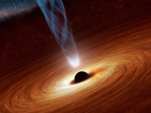 Black holes are mathematically impossible, says a new study Black holes are mathematically impossible, says a new study