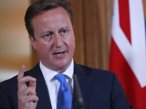 Give Iran a chance to be 'part of solution' in Syria: British PM Cameron Give Iran a chance to be 'part of solution' in Syria: British PM Cameron