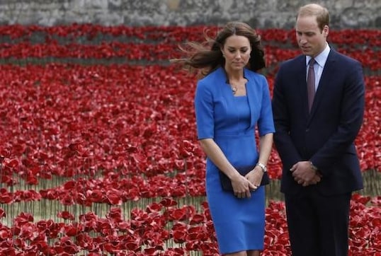 Kate suffering from acute morning sickness during second pregnancy too Kate suffering from acute morning sickness during second pregnancy too