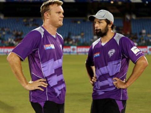 CLT20 Preview: Hobart Hurricanes have edge over Barbados Tridents CLT20 Preview: Hobart Hurricanes have edge over Barbados Tridents