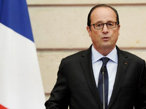 French President Hollande denounces murder of French hostage in Algeria French President Hollande denounces murder of French hostage in Algeria