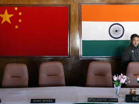 Hectic talks to end standoff at Ladakh border area