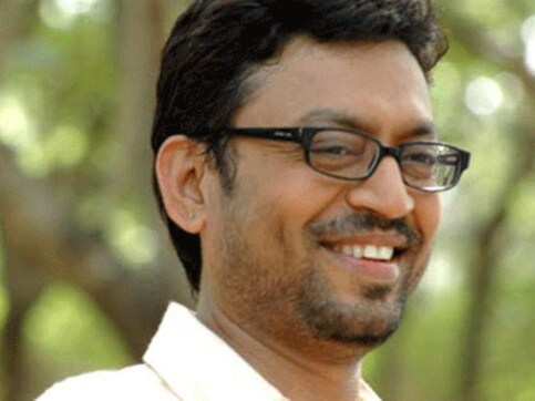 Irrfan Khan talks about playing Sahir Ludhianvi and Jurassic World Irrfan Khan talks about playing Sahir Ludhianvi and Jurassic World