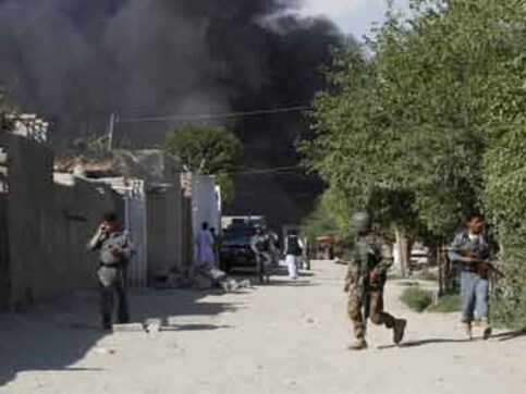Afghanistan: Taliban claims responsibility for suicide attack on foreign convoy Afghanistan: Taliban claims responsibility for suicide attack on foreign convoy