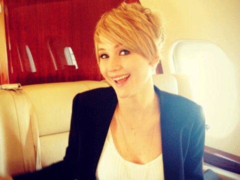 Hollywood blogger apologises for posting nude pics of Jennifer Lawrence Hollywood blogger apologises for posting nude pics of Jennifer Lawrence