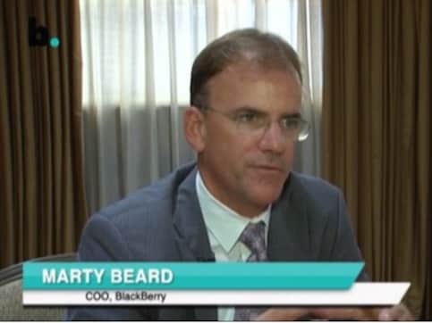 BlackBerry COO explains the radical design behind 'BlackBerry Passport' BlackBerry COO explains the radical design behind 'BlackBerry Passport'