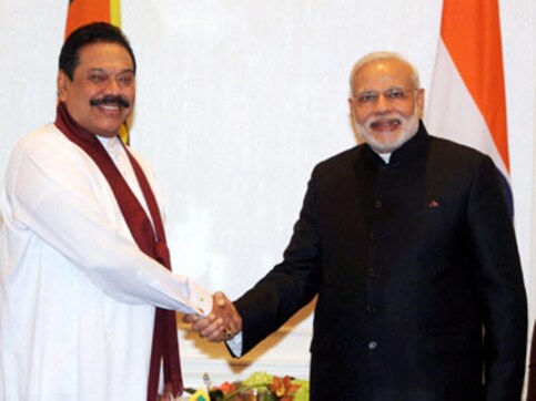 Modi stresses on 'neighbours first' policy during meet with SAARC leaders Modi stresses on 'neighbours first' policy during meet with SAARC leaders