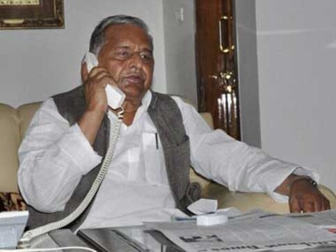 Mulayam taking no chance in Mainpuri LS bypoll Mulayam taking no chance in Mainpuri LS bypoll