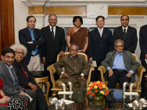 Led by Amartya Sen, Nalanda University to begin classes today