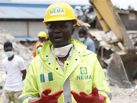 Church obstructed rescue leading to loss of lives: Nigerian Officials Church obstructed rescue leading to loss of lives: Nigerian Officials