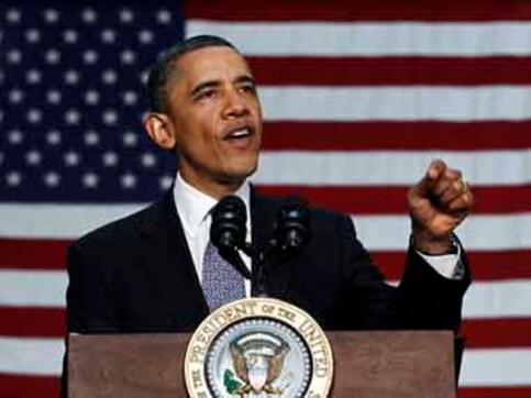 Need to build a strong and broad coalition against Islamic State: Obama Need to build a strong and broad coalition against Islamic State: Obama
