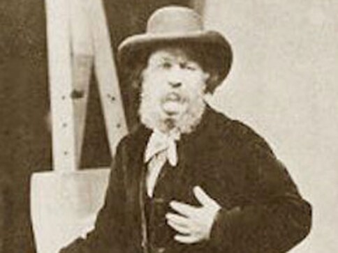 Guess when the world's first 'selfie' was taken? In the 1850s!