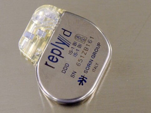 Coming soon: A battery-less cardiac pacemaker Coming soon: A battery-less cardiac pacemaker