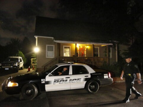 US: Three infants' bodies found in Massachusetts house, woman arrested US: Three infants' bodies found in Massachusetts house, woman arrested