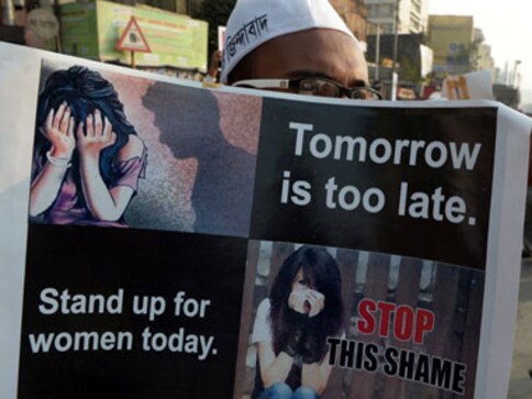 Delhi rape victim's nurse gang-raped by seven men in Punjab