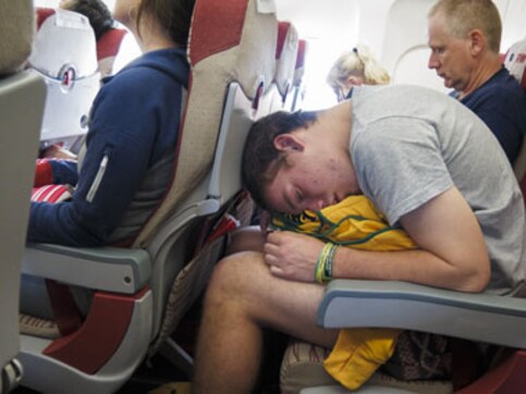 3 flights in 10 days: 'Legroom' wars result in US flights being diverted 3 flights in 10 days: 'Legroom' wars result in US flights being diverted