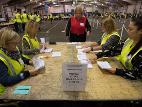Scotland referendum: Result from 26 of 32 assemblies suggest independence rejected Scotland referendum: Result from 26 of 32 assemblies suggest independence rejected