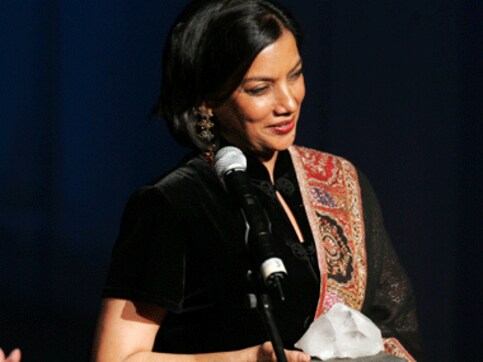 Shabana Azmi joins British mini-series 'Capital' Shabana Azmi joins British mini-series 'Capital'