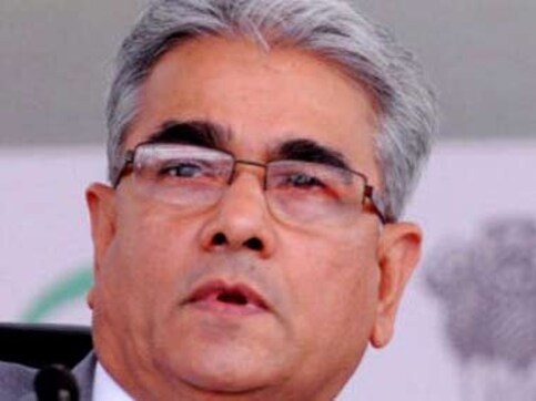 Crony capitalism killing transparency and competition, says CAG Sashi Kant Sharma Crony capitalism killing transparency and competition, says CAG Sashi Kant Sharma