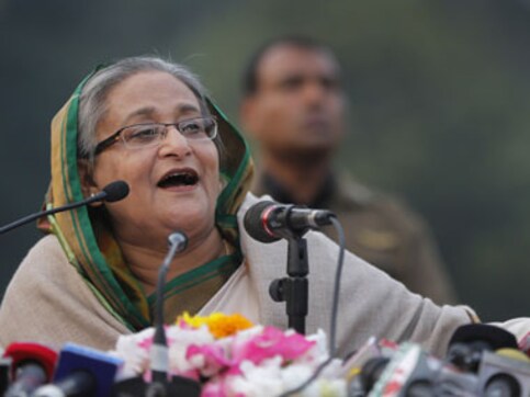 Sheikh Hasina gets Mamata bug, jails man for mocking her in a song Sheikh Hasina gets Mamata bug, jails man for mocking her in a song