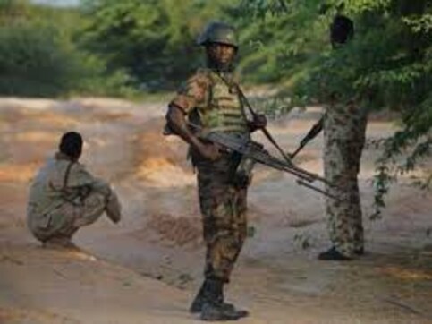 Somalian peacekeepers use medical aid to lure women then rape them: HRW Somalian peacekeepers use medical aid to lure women then rape them: HRW