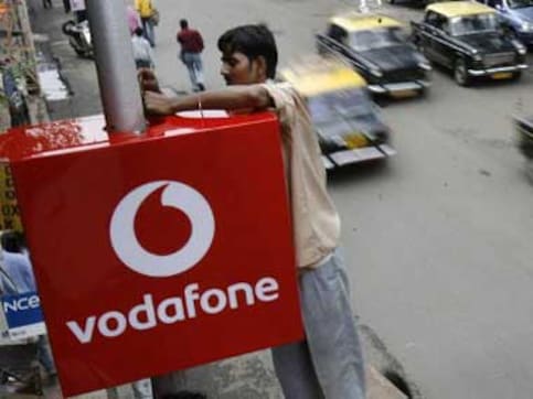 Vodafone Idea shares crumble over 27% in intra-day trade after Supreme Court order Vodafone Idea shares crumble over 27% in intra-day trade after Supreme Court order