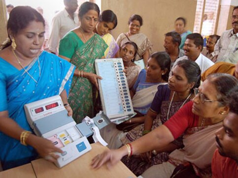 Counting for Rajasthan by-polls to begin on Tuesday Counting for Rajasthan by-polls to begin on Tuesday