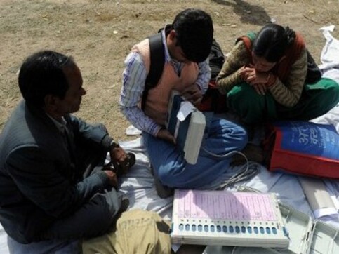 Counting of votes for four Rajasthan assembly seats to begin on Tuesday Counting of votes for four Rajasthan assembly seats to begin on Tuesday