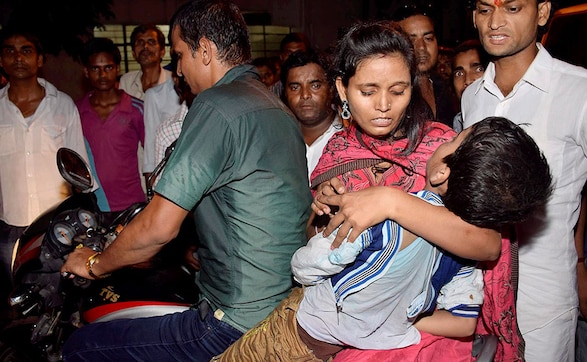 Stampede aftermath: Bihar govt wants to know why NDRF stayed away from hospital Stampede aftermath: Bihar govt wants to know why NDRF stayed away from hospital