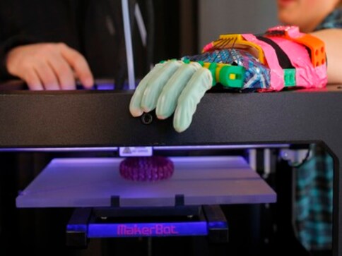 3D printers poised to increase dramatically beginning in 2015: Gartner