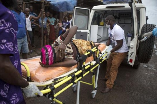 Ebola may change how aid is spent on healthcare in Africa Ebola may change how aid is spent on healthcare in Africa