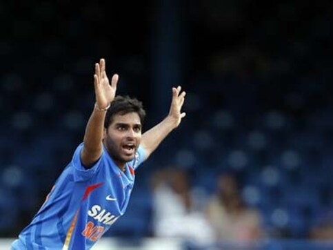Bhuvneshwar Kumar among 5 players nominated for LG People's Choice Award Bhuvneshwar Kumar among 5 players nominated for LG People's Choice Award