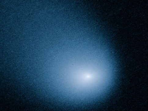 Once in a million years: Comet Siding Spring whizzes past Mars
