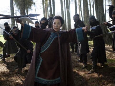 Crouching Tiger, Hidden Dragon part 2 to premiere on Netflix Crouching Tiger, Hidden Dragon part 2 to premiere on Netflix