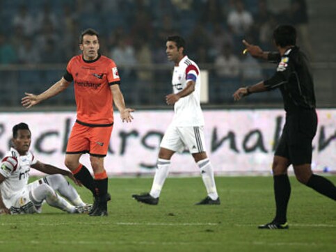 Delhi Dynamos players have not played to their full potential, says coach Veldhoven Delhi Dynamos players have not played to their full potential, says coach Veldhoven