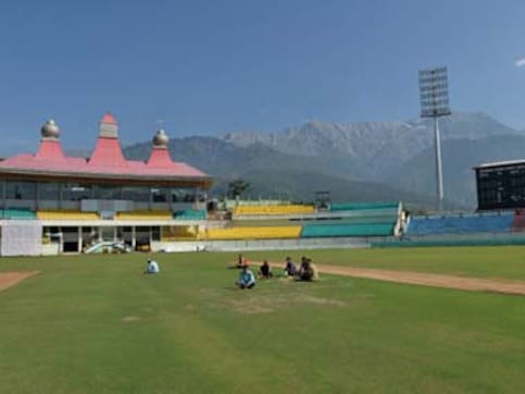 India vs West Indies: Dharamsala curator promises fast and bouncy pitch for fourth ODI India vs West Indies: Dharamsala curator promises fast and bouncy pitch for fourth ODI