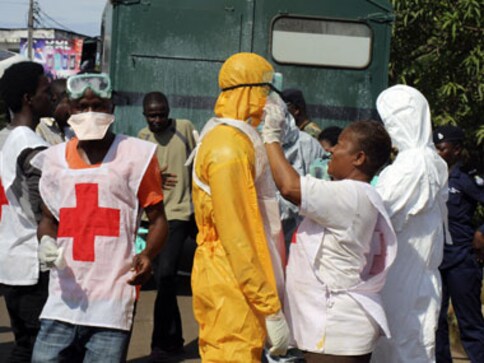 In conflict-scarred Mali, battle with Ebola puts war on hold
