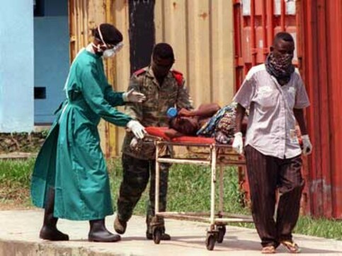 NBC News cameraman infected with Ebola in Liberia to be brought back to US NBC News cameraman infected with Ebola in Liberia to be brought back to US