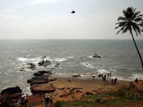 Goa govt suspends water sports after death of 3 Russian tourists Goa govt suspends water sports after death of 3 Russian tourists